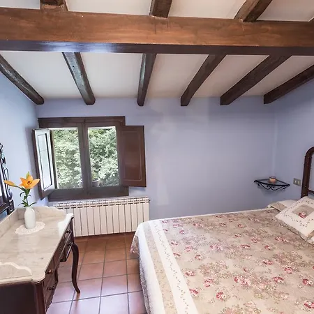 Country house Mas Masnou Olot