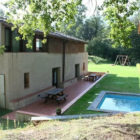 Mas Masnou Country house Olot